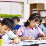 in enrichment classes for primary students