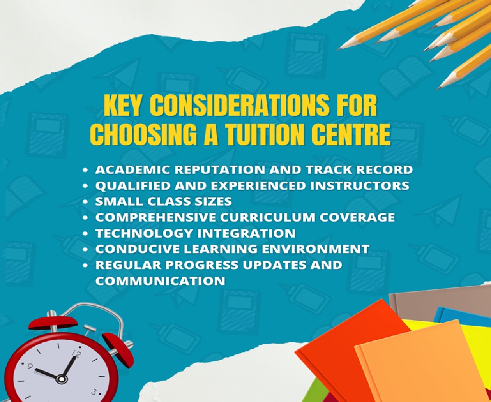 best tuition centre in Singapore