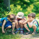 Outdoor preschools in Singapore