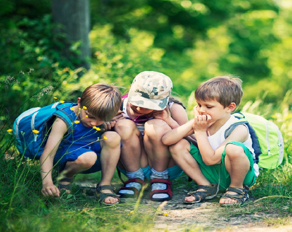Outdoor preschools in Singapore