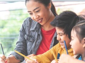 best childcare facility in Singapore