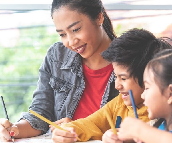 best childcare facility in Singapore