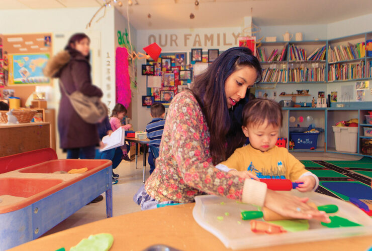 Child Care Centers