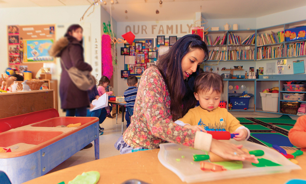Child Care Centers