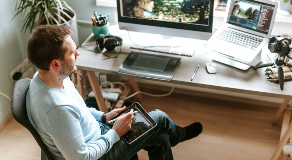 Digital Illustrations